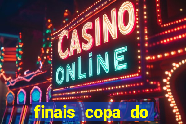 finais copa do brasil cruzeiro